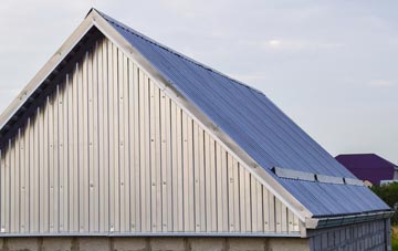 disadvantages of Elsted corrugated roofing