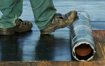 types of Elsted felt roof