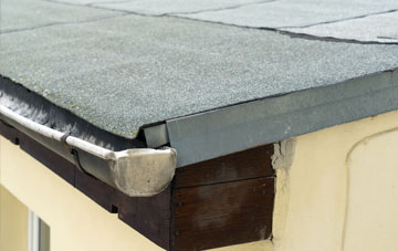 Elsted flat garage roofing repairs