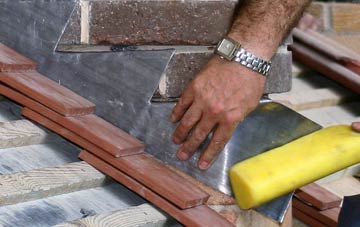 is Elsted lead roofing safe?