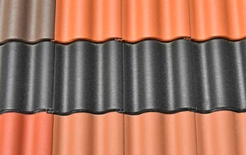 uses of Elsted plastic roofing