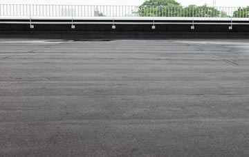 Elsted asphalt roof replacement