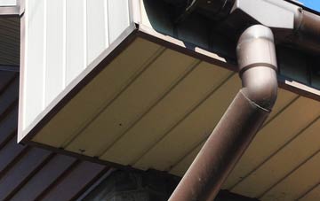 Elsted soffit installation costs