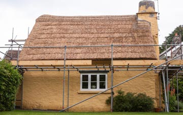 Elsted thatch roofing costs